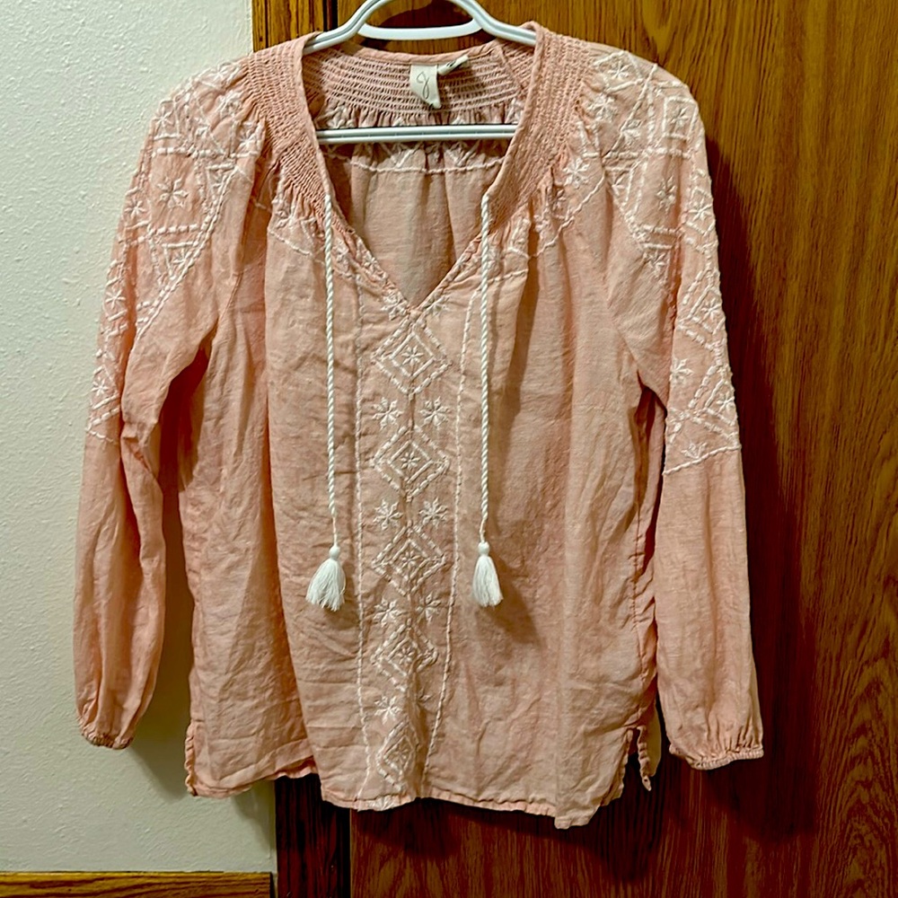 Joie size medium.